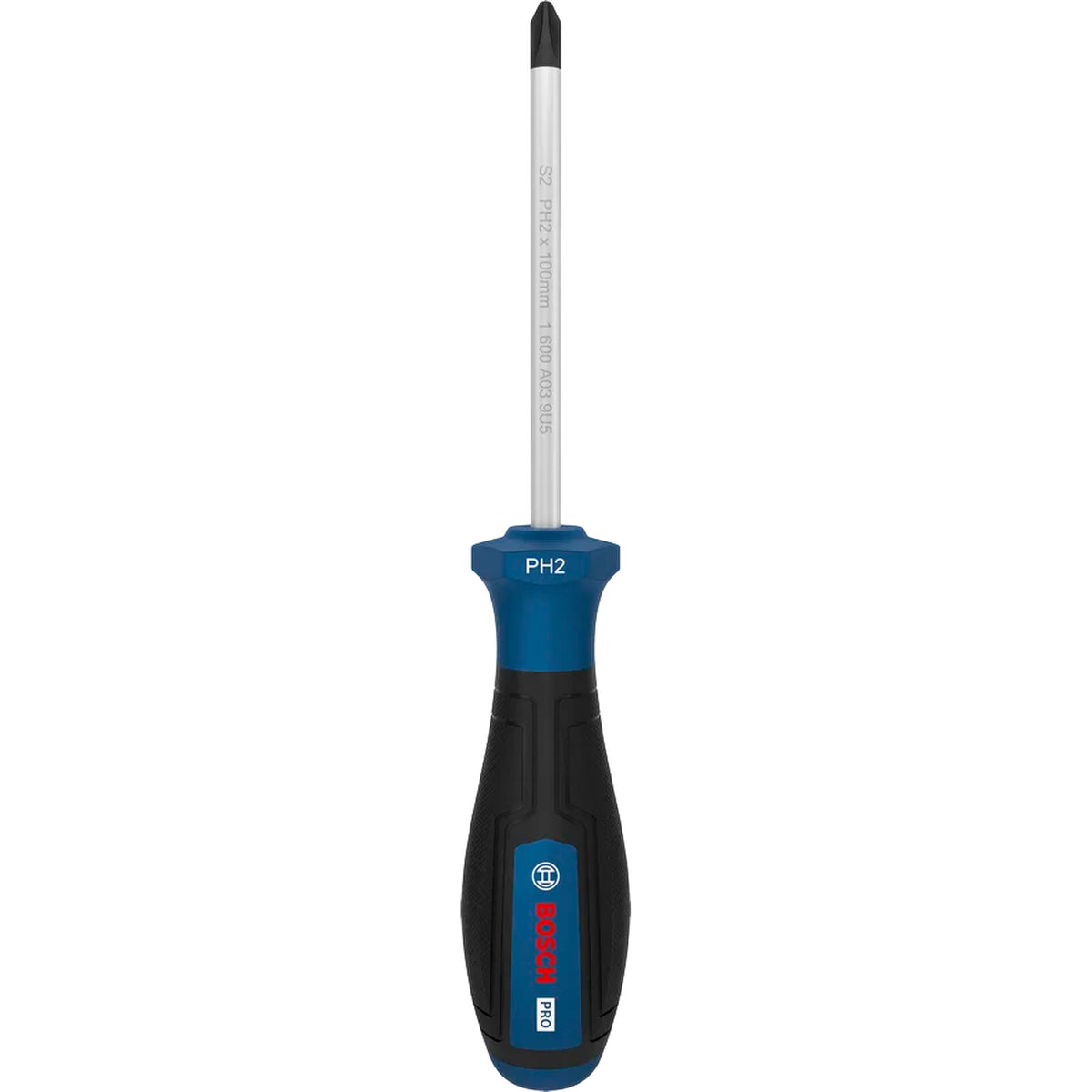 BOSCH PRO Screwdriver PH2 x 100 mm 1600A039RW