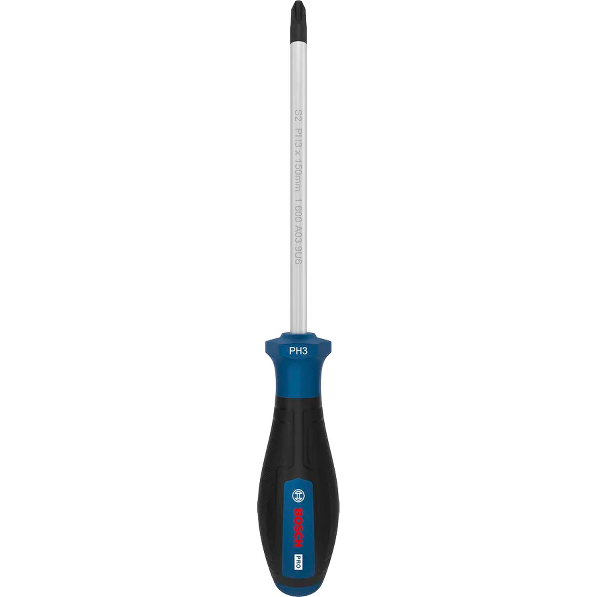 BOSCH PRO Screwdriver PH3 x 150 mm 1600A039RX