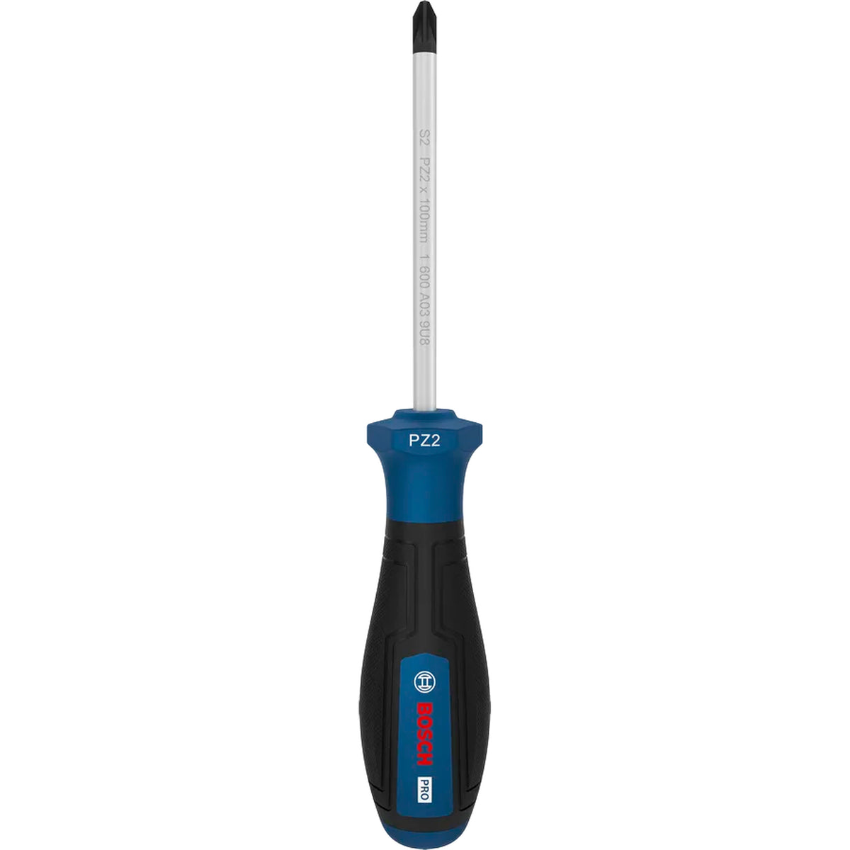 BOSCH PRO Screwdriver PZ2 x 100 mm 1600A039RZ