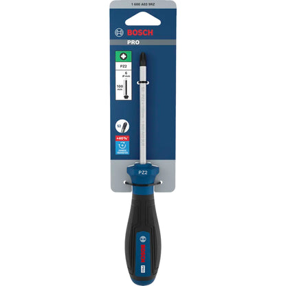 BOSCH PRO Screwdriver PZ2 x 100 mm 1600A039RZ