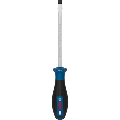 BOSCH PRO Screwdriver SL 1.6 x 8 150 mm 1600A039S5