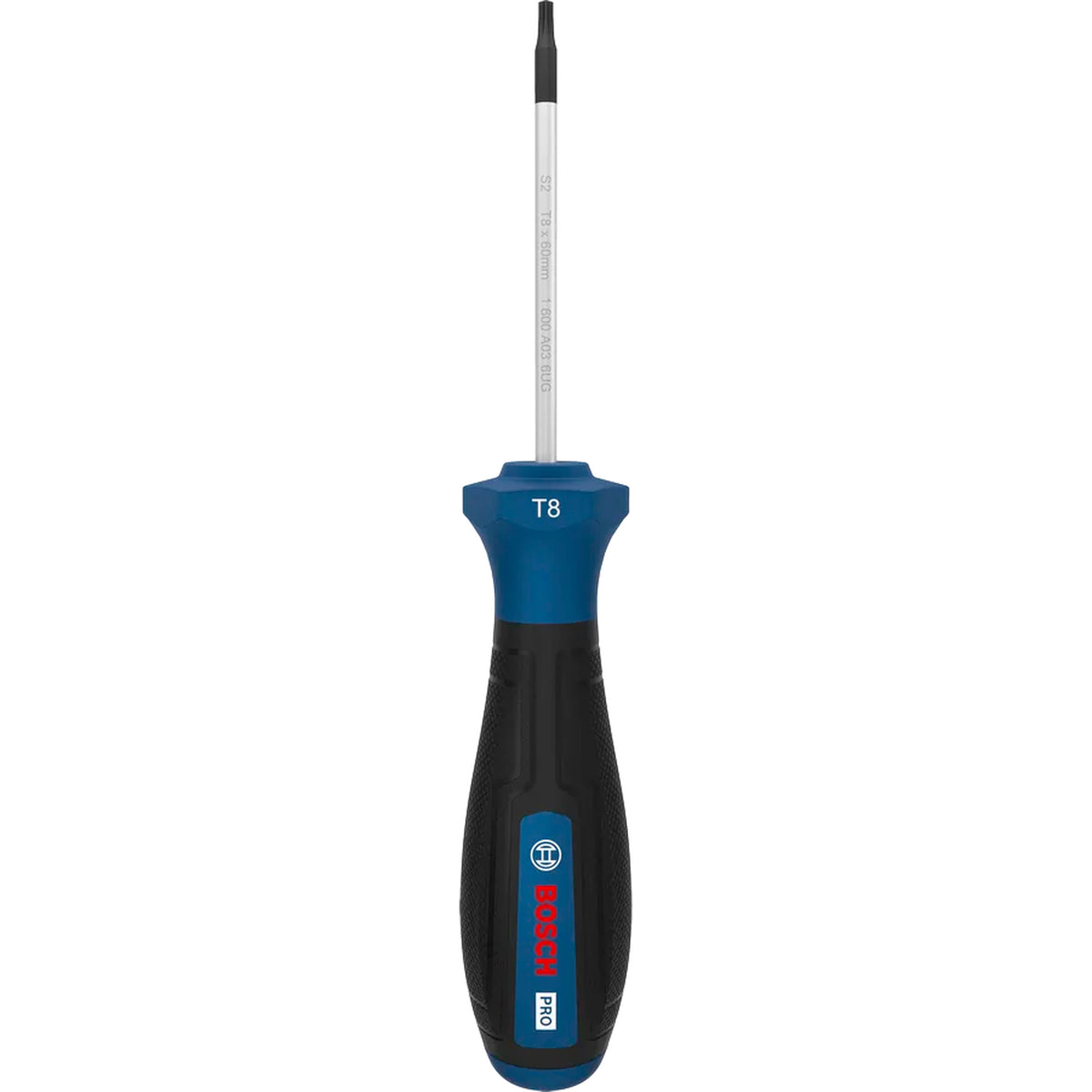 BOSCH PRO Screwdriver TX8 x 60 mm 1600A039S7