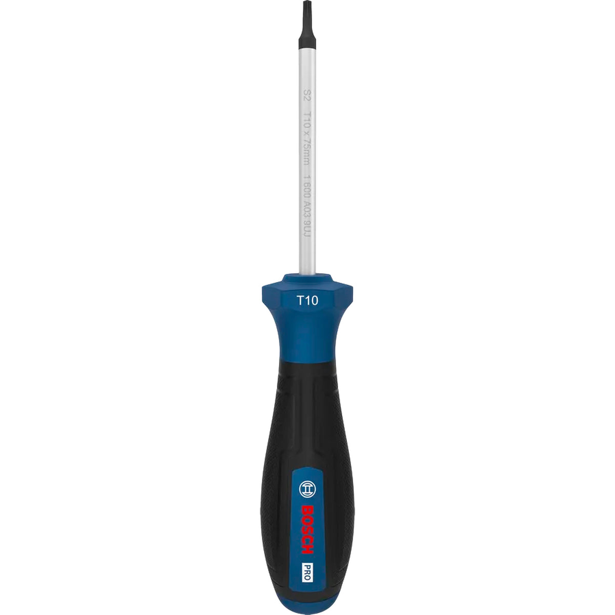 BOSCH PRO Screwdriver TX10 x 75 mm 1600A039S9
