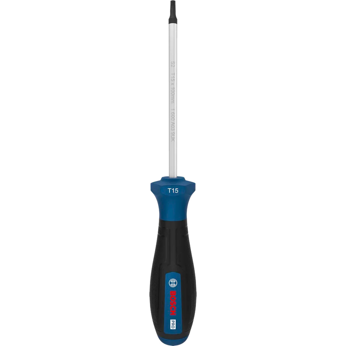 BOSCH PRO Screwdriver TX15 x 100 mm 1600A039SA