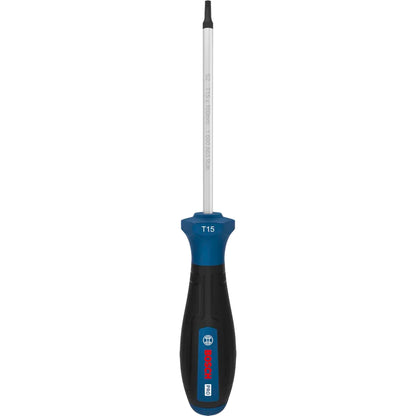 BOSCH PRO Screwdriver TX15 x 100 mm 1600A039SA