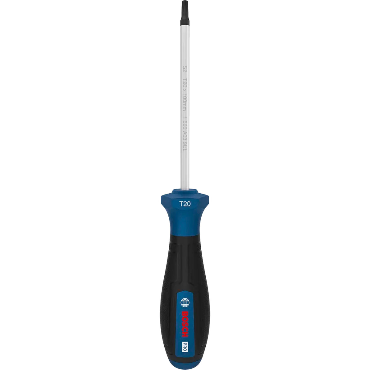 BOSCH PRO Screwdriver TX20 x 100 mm 1600A039SB