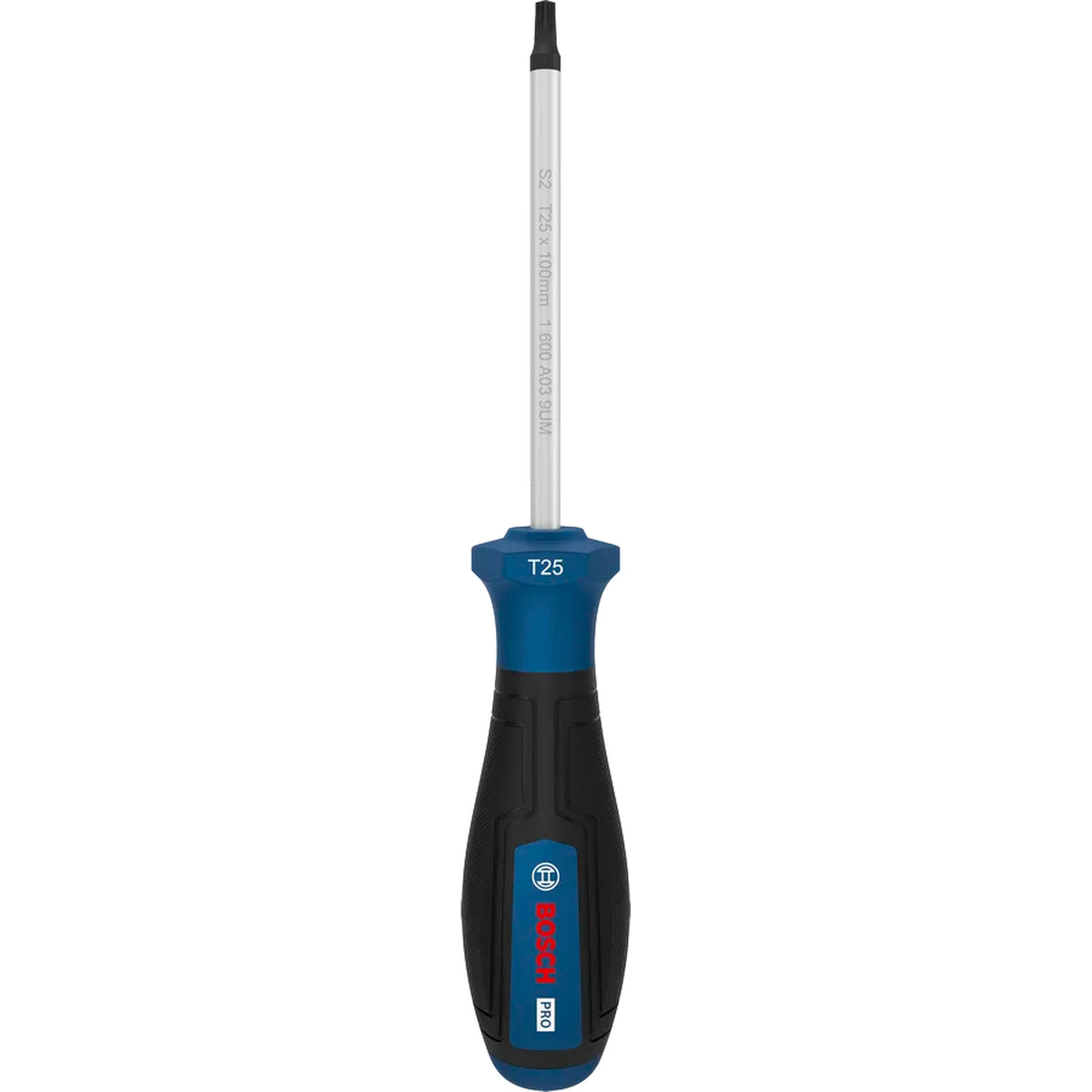 BOSCH PRO Screwdriver TX25 x 100 mm 1600A039SC