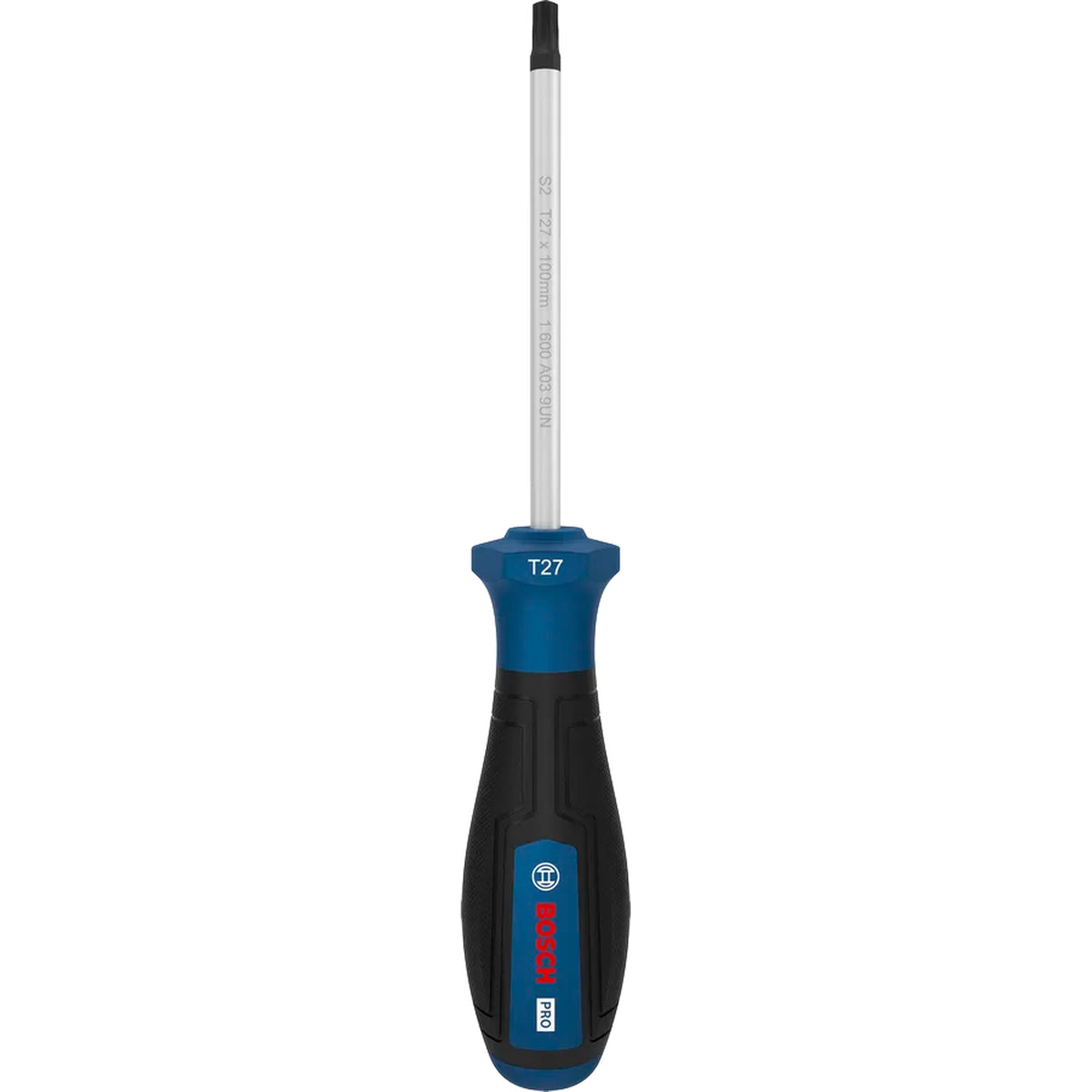 BOSCH PRO Screwdriver TX27 x 100 mm 1600A039SD