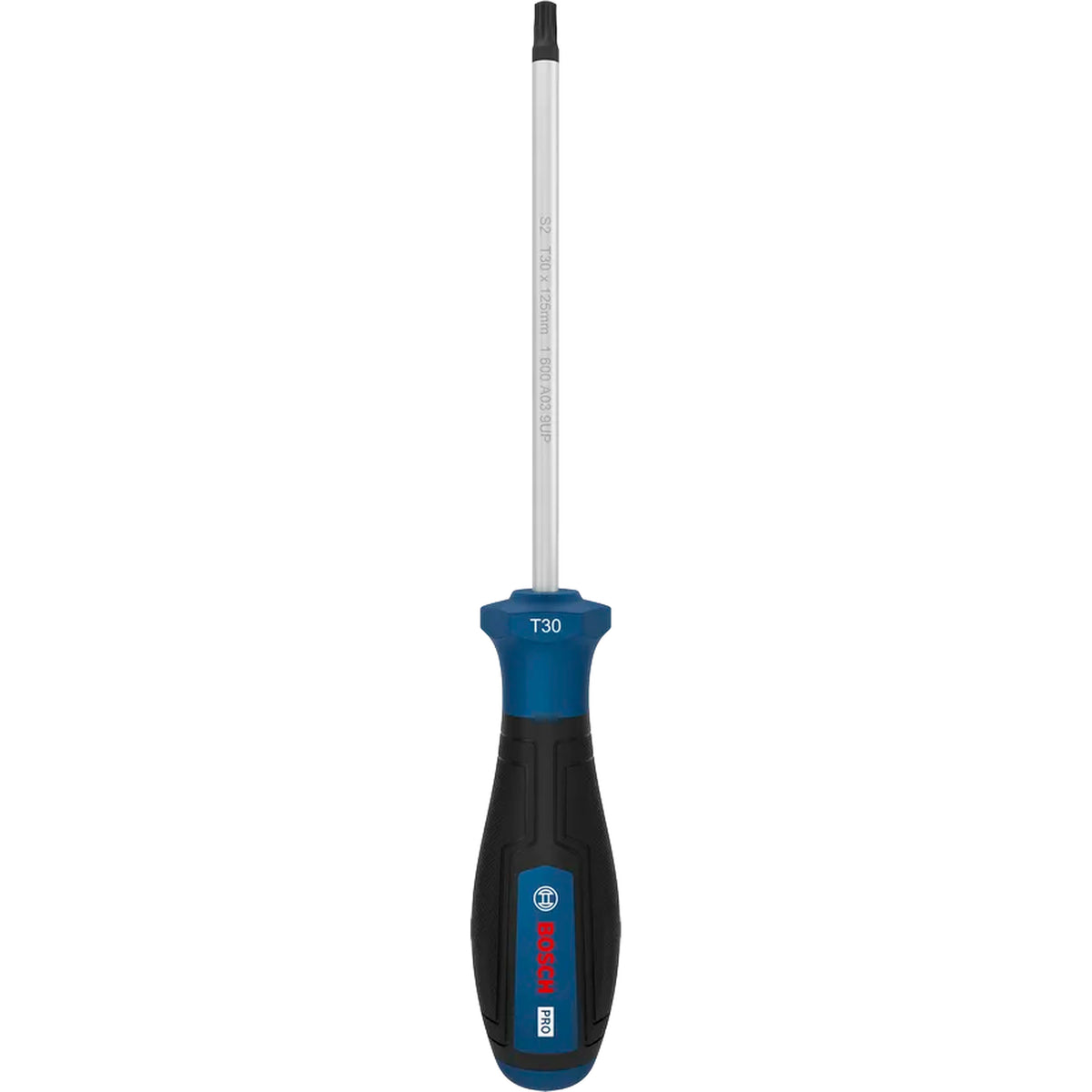 BOSCH PRO Screwdriver TX30 x 125 mm 1600A039SE