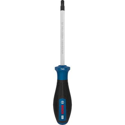 BOSCH PRO Screwdriver TX40 x 125 mm 1600A039SF