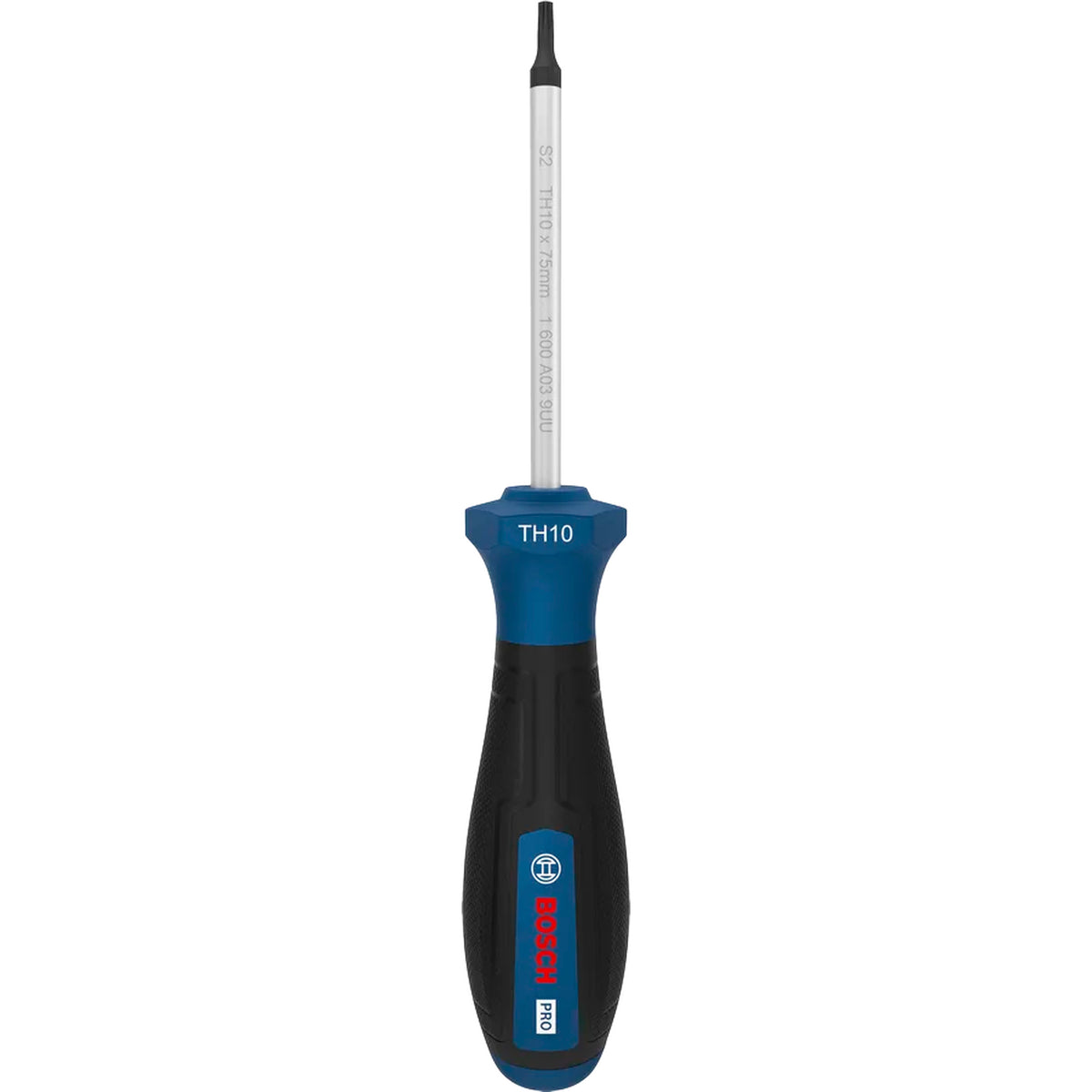 BOSCH PRO Screwdriver TH10 x 75 mm 1600A039SJ