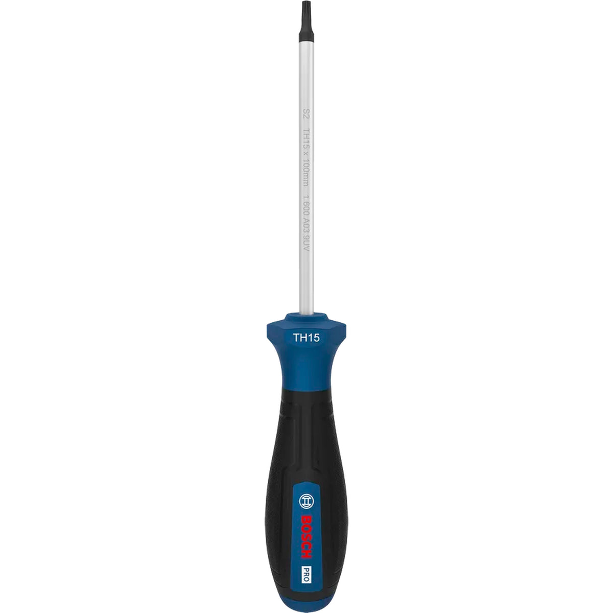 BOSCH PRO Screwdriver TH15 x 100 mm 1600A039SK