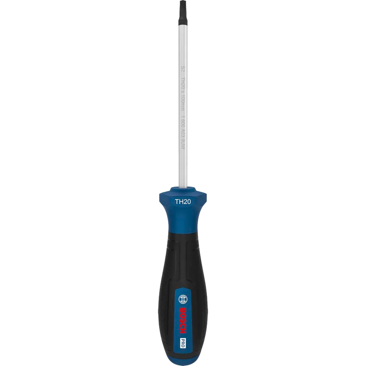 BOSCH PRO Screwdriver TH20 x 100 mm 1600A039SL