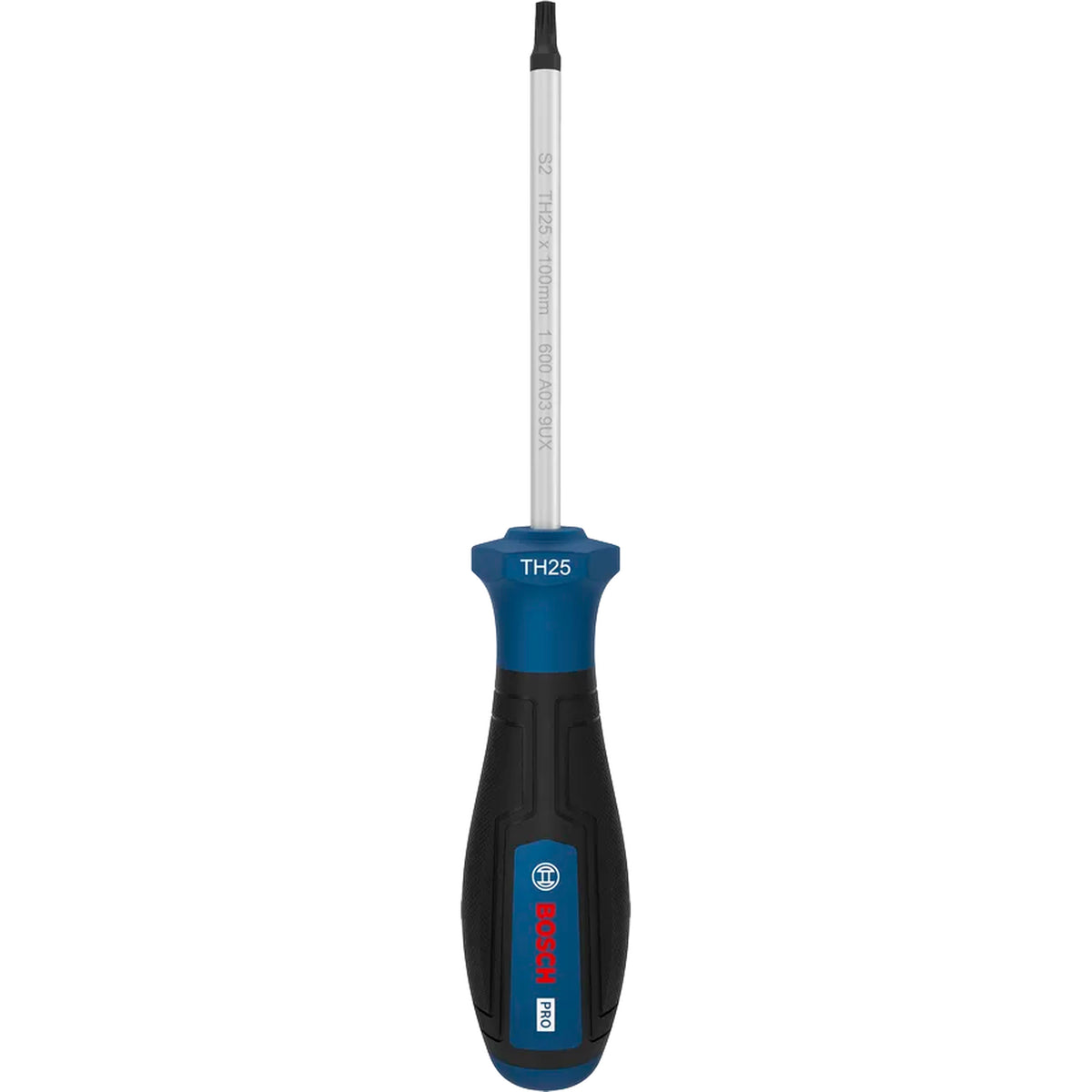BOSCH PRO Screwdriver TH25 x 100 mm 1600A039SM