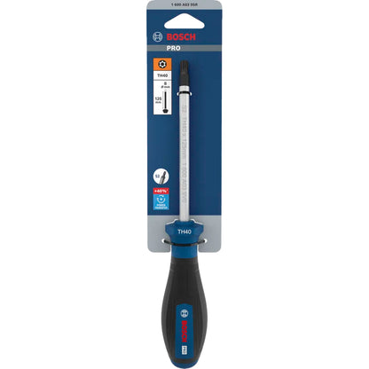 BOSCH PRO Screwdriver TH40 x 125 mm 1600A039SR