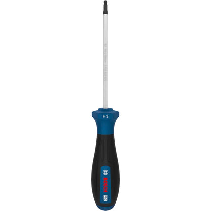 BOSCH PRO Screwdriver H3 x 100 mm 1600A039SU