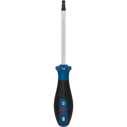 BOSCH PRO Screwdriver H6 x 125 mm 1600A039SX