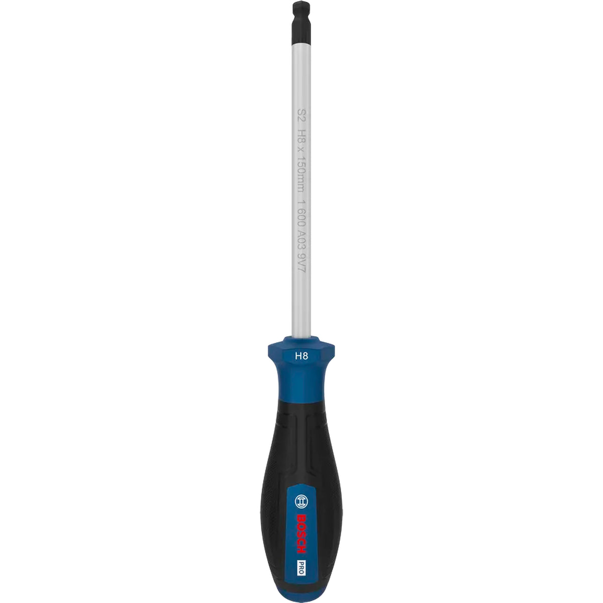 BOSCH PRO Screwdriver H8 x 150 mm 1600A039SY