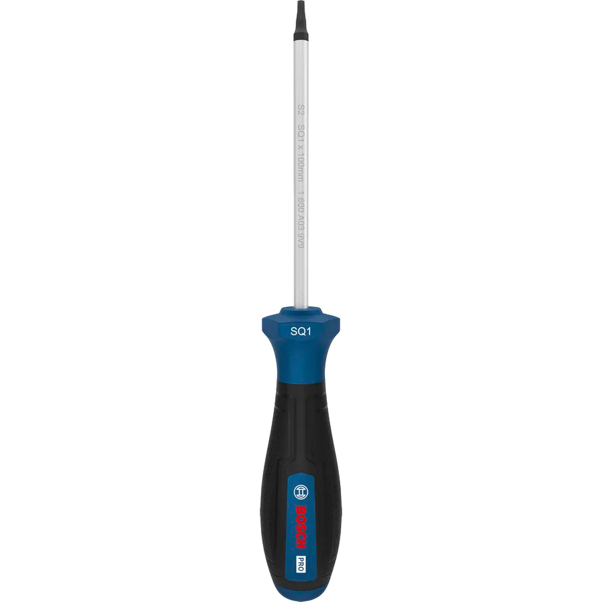 BOSCH PRO Screwdriver SQ1 x 100 mm 1600A039T0