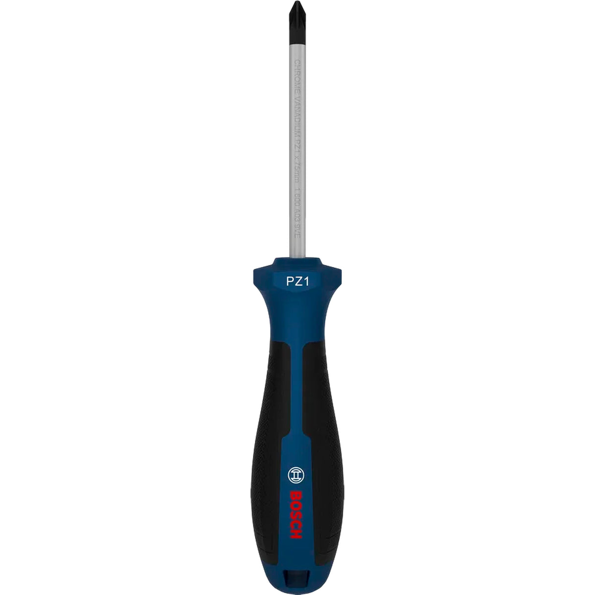 BOSCH Screwdriver PZ1 x 75 mm 1600A039T5