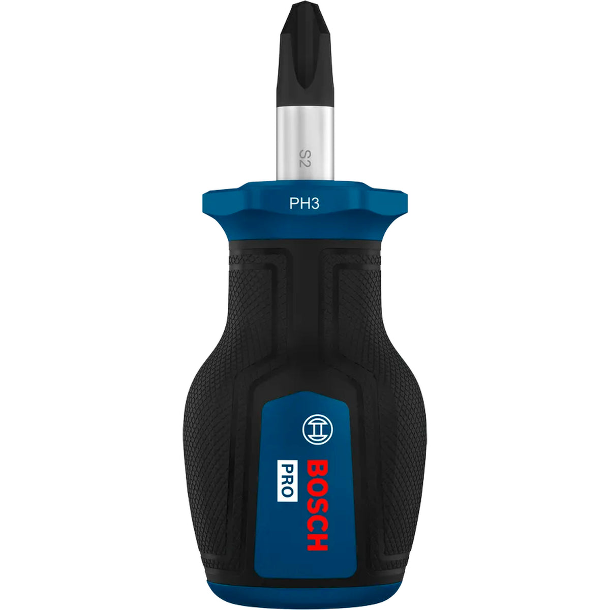 BOSCH PRO Stubby Screwdriver PH3 x 25 mm 1600A039TH