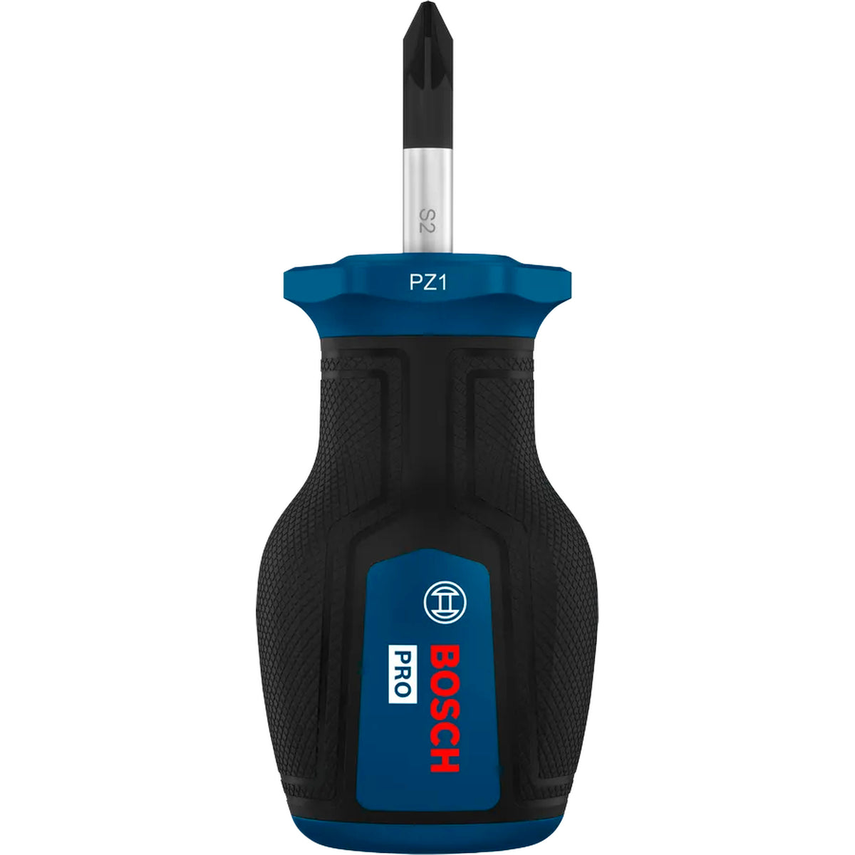 BOSCH PRO Stubby Screwdriver PZ1 x 25 mm 1600A039TJ