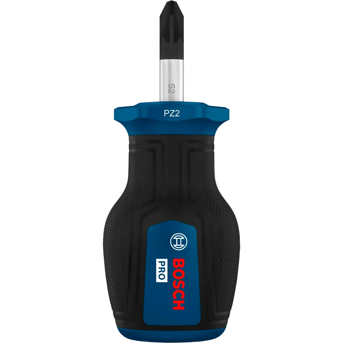 BOSCH PRO Stubby Screwdriver PZ2 x 25 mm 1600A039TK