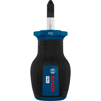 BOSCH PRO Stubby Screwdriver PZ2 x 25 mm 1600A039TK