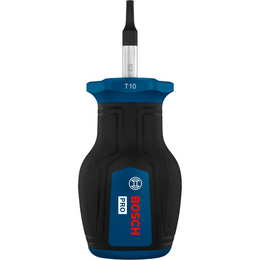 BOSCH PRO Stubby Screwdriver TX10 x 25 mm 1600A039TP