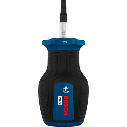 BOSCH PRO Stubby Screwdriver TX20 x 25 mm 1600A039TS