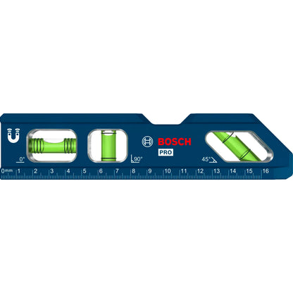 BOSCH PRO Billet Torpedo Level 180 mm / 7" 1600A03AA8