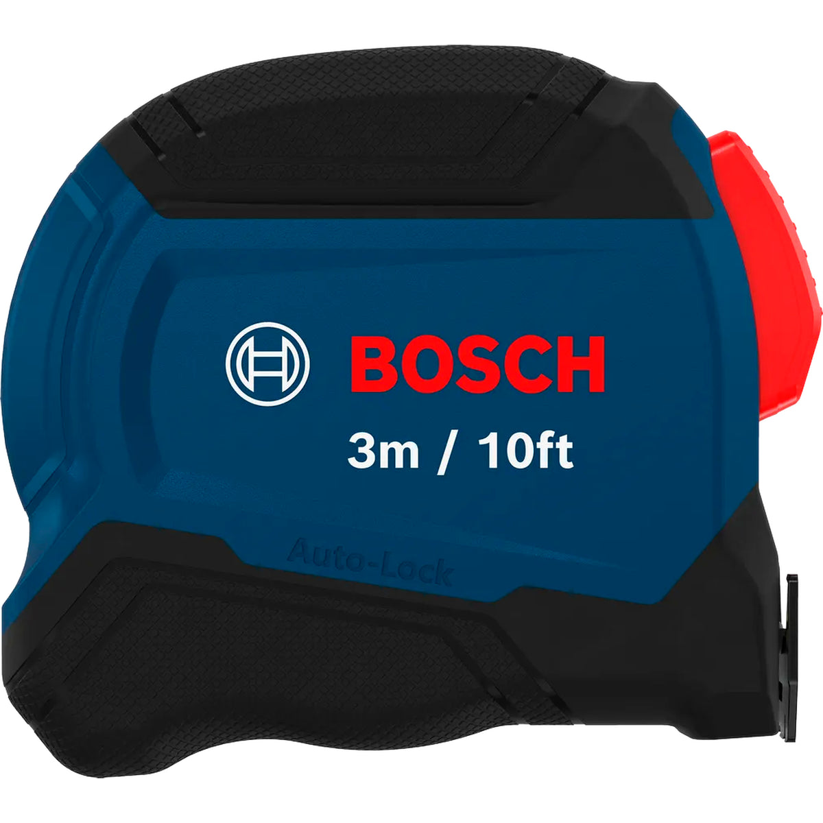 BOSCH Tape Measure 3 m / 10 ft Auto-Lock 1600A03AB7