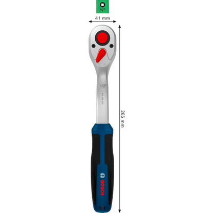 BOSCH 1/2" Ratchet 1600A03AC8