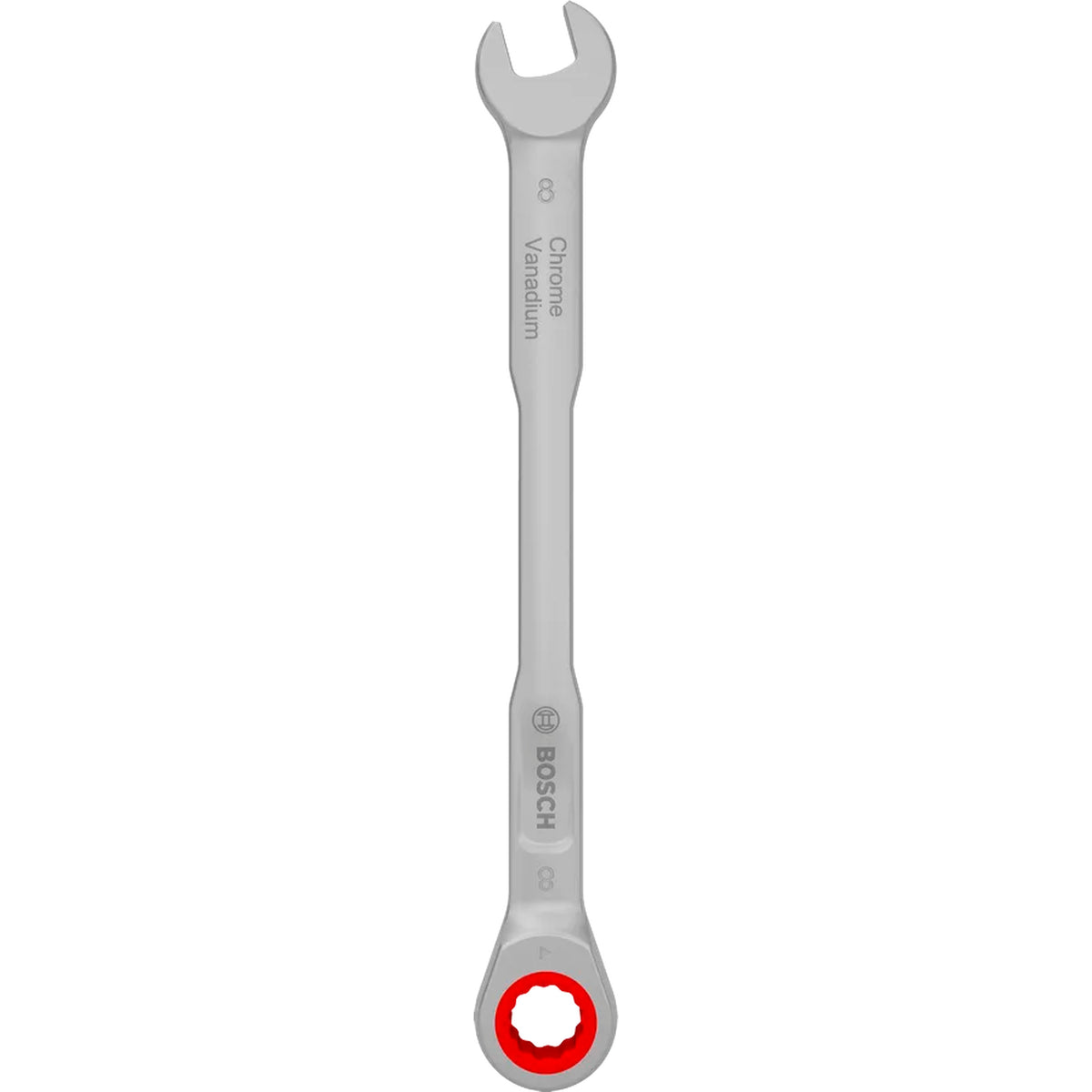 BOSCH Ratchet Combination Wrench 8 mm 1600A03AG6