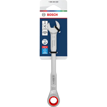 BOSCH Ratchet Combination Wrench 13 mm 1600A03AG9
