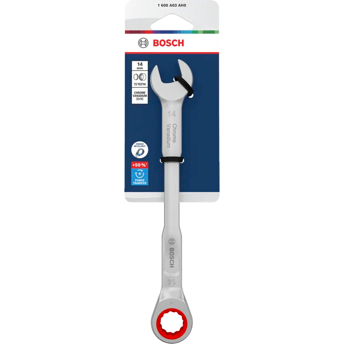 BOSCH Ratchet Combination Wrench 14 mm 1600A03AH0