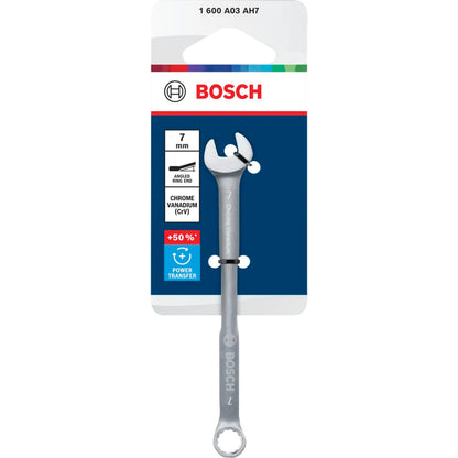 BOSCH Combination Wrench 7 mm 1600A03AH7