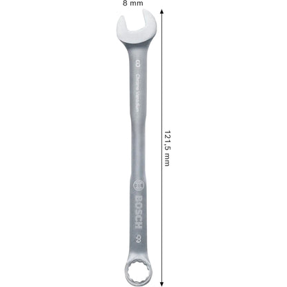 BOSCH Combination Wrench 8 mm 1600A03AH8