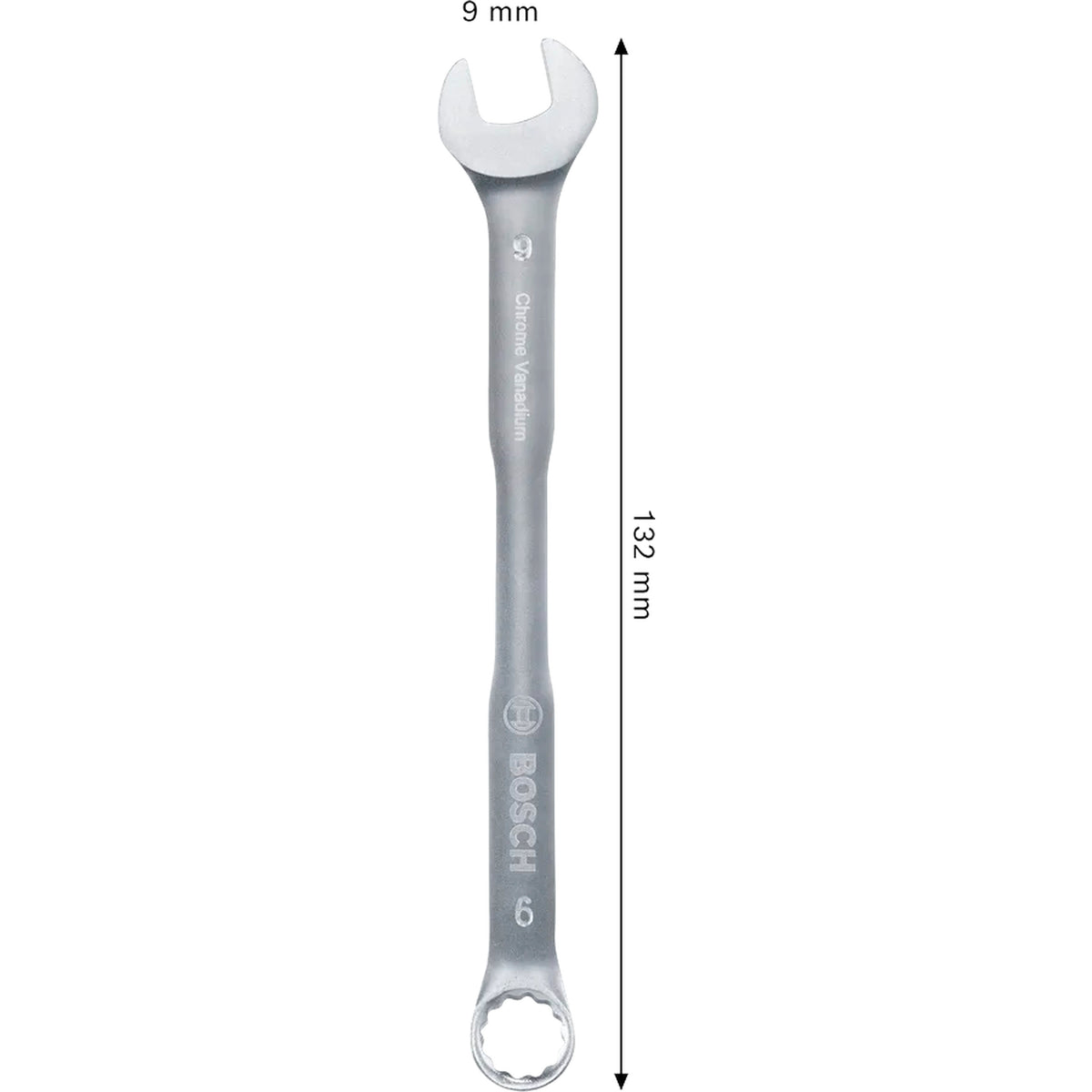 BOSCH Combination Wrench 9 mm 1600A03AH9