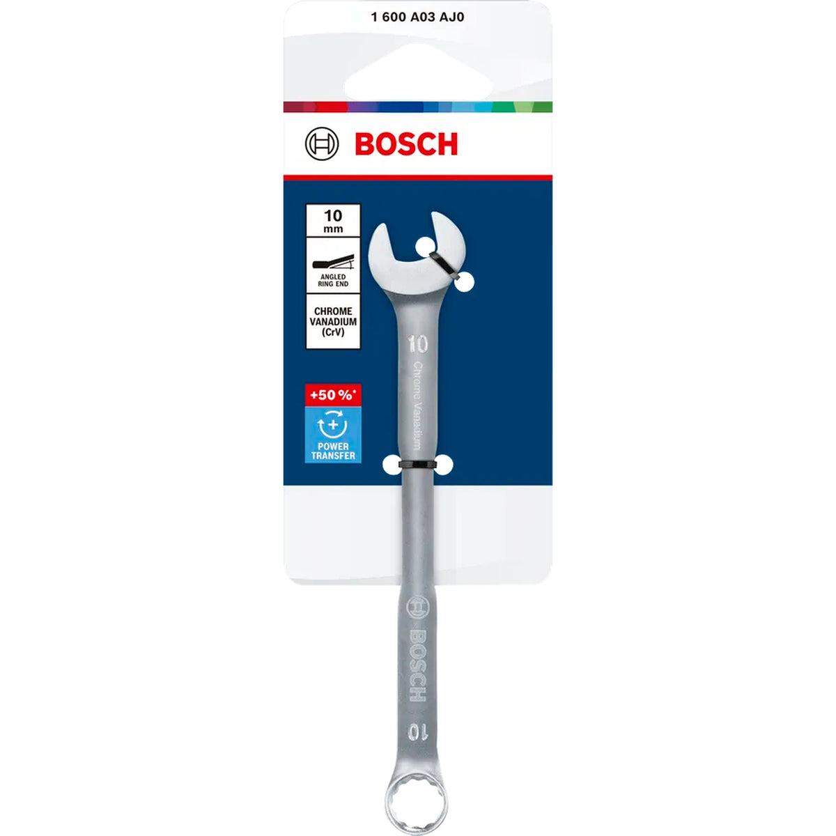 BOSCH Combination Wrench 10 mm 1600A03AJ0
