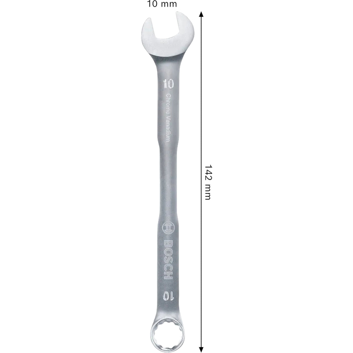 BOSCH Combination Wrench 10 mm 1600A03AJ0