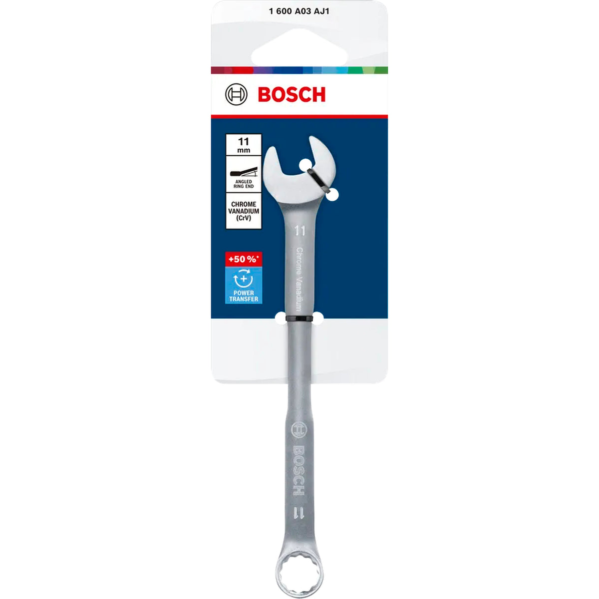 BOSCH Combination Wrench 11 mm 1600A03AJ1