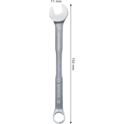 BOSCH Combination Wrench 11 mm 1600A03AJ1