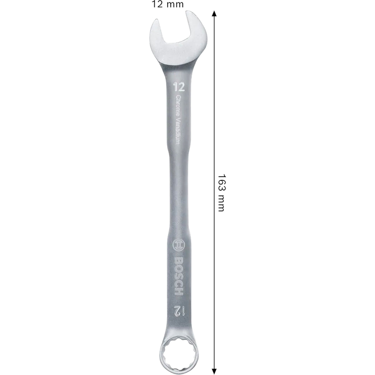 BOSCH Combination Wrench 12 mm 1600A03AJ2