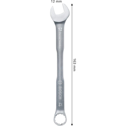 BOSCH Combination Wrench 12 mm 1600A03AJ2