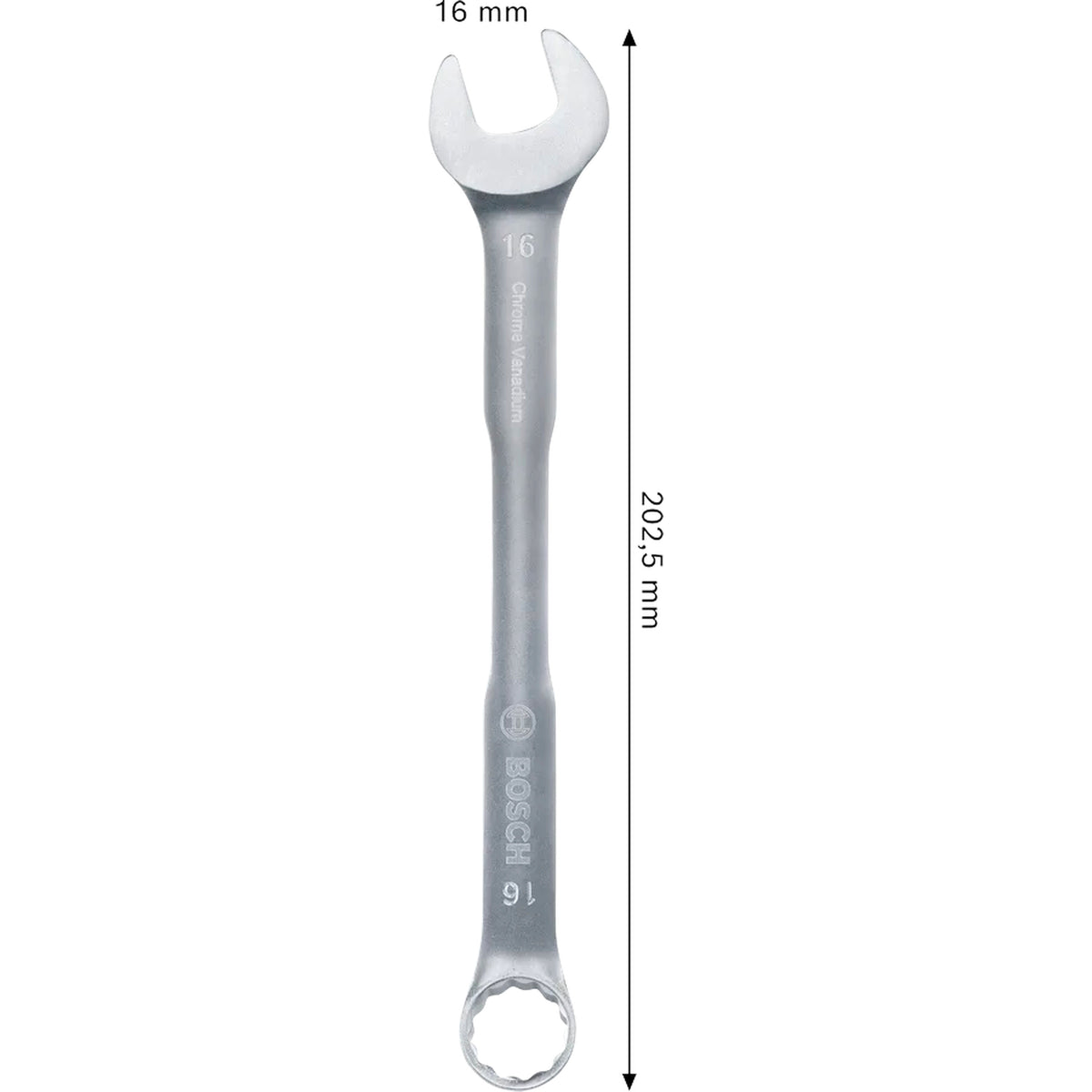 BOSCH Combination Wrench 16 mm 1600A03AJ6