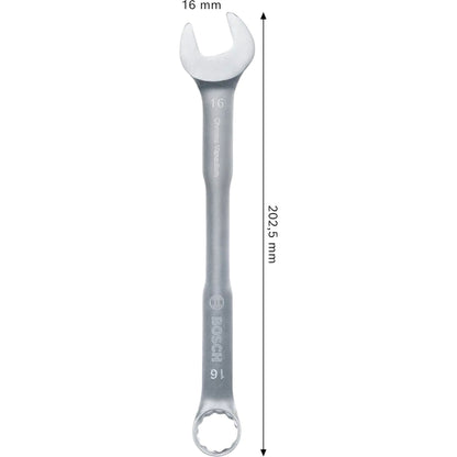 BOSCH Combination Wrench 16 mm 1600A03AJ6