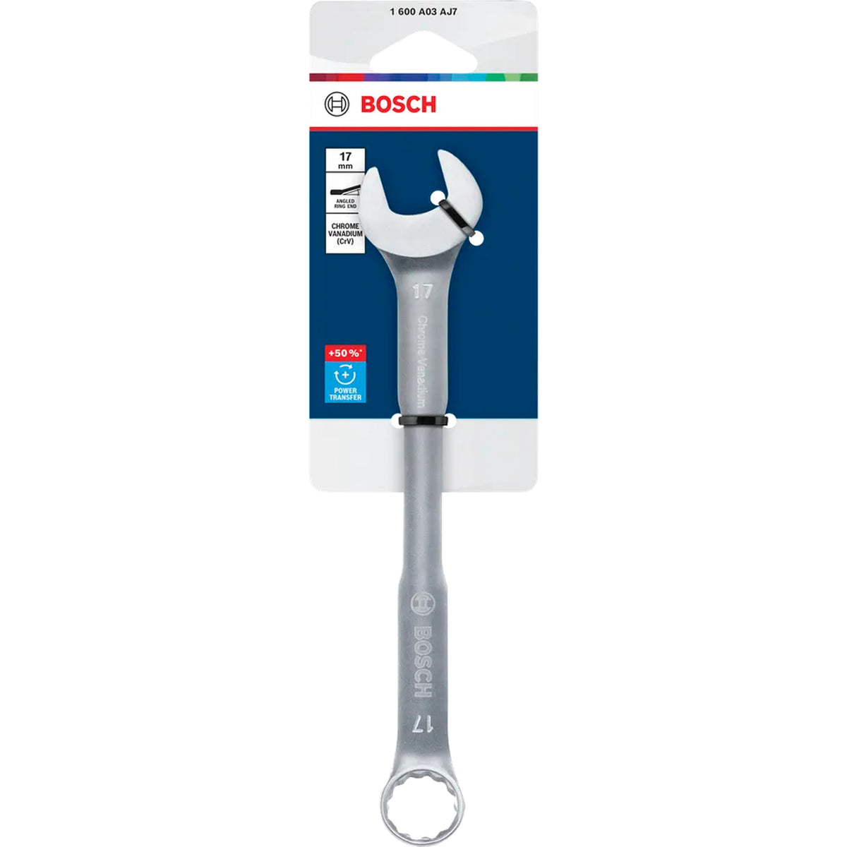 BOSCH Combination Wrench 17 mm 1600A03AJ7