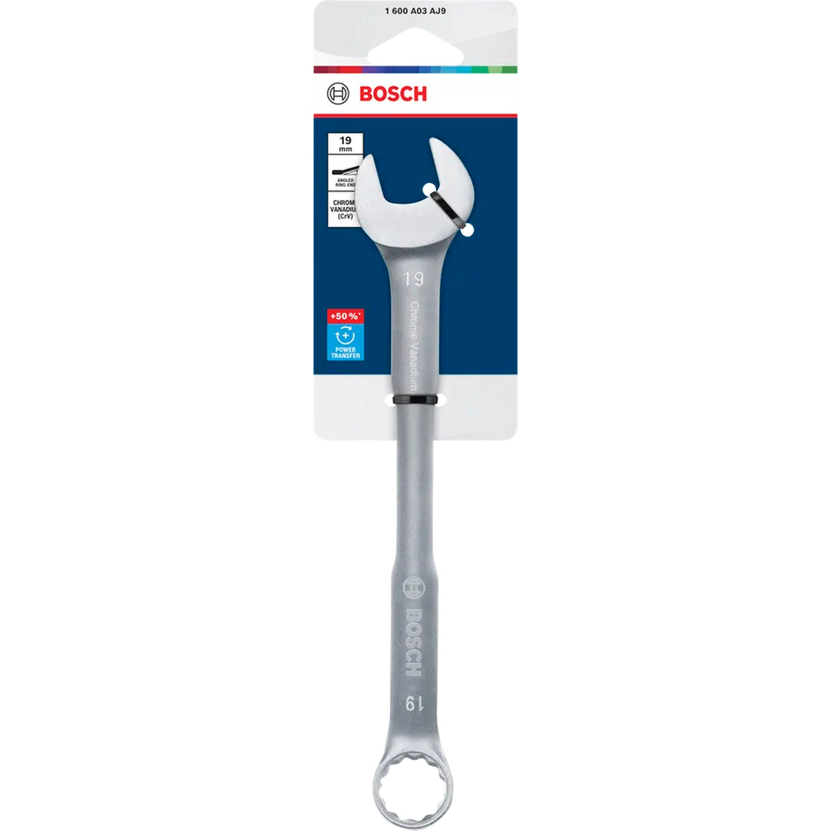 BOSCH Combination Wrench 19 mm 1600A03AJ9