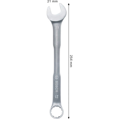 BOSCH Combination Wrench 21 mm 1600A03AK0